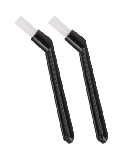 Szczotka Pędzelek profesjonalny BluePlan do czyszczenia kolby grupy kawowej ekspresu - 2 szt.