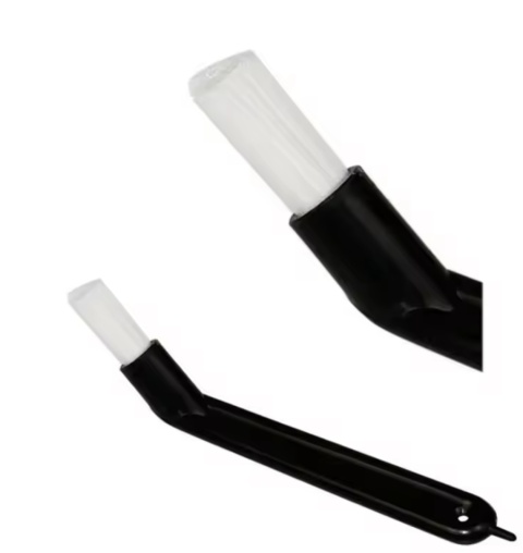 Szczotka Pędzelek profesjonalny BluePlan do czyszczenia kolby grupy kawowej ekspresu - 3 szt.