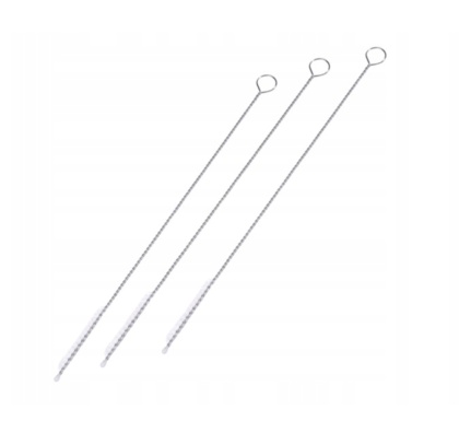 Skuteczna szczoteczka BluePlan do czyszczenia ekspresu 20 cm - 3 szt.