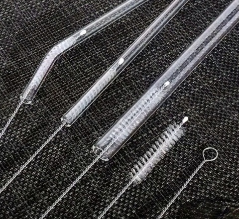 Skuteczna szczoteczka BluePlan do czyszczenia ekspresu 20 cm - 4 szt.