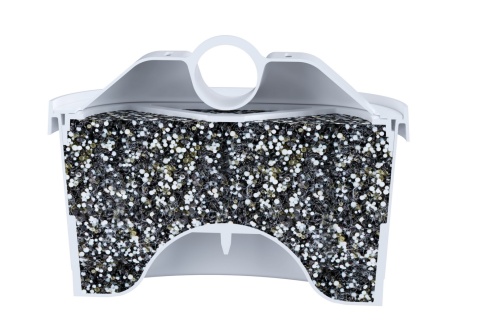 3 szt. Wkłady filtrujące do twardej wody AQUAPHOR Maxfor+ H