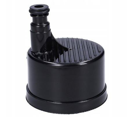 Butelka filtrująca bidon z Tritanu Aquaphor City 0,5L Szara + 1 filtr