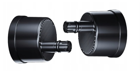 Filtr wkład do butelki filtrującej z Tritanu Aquaphor City 0,5L - 2 szt.