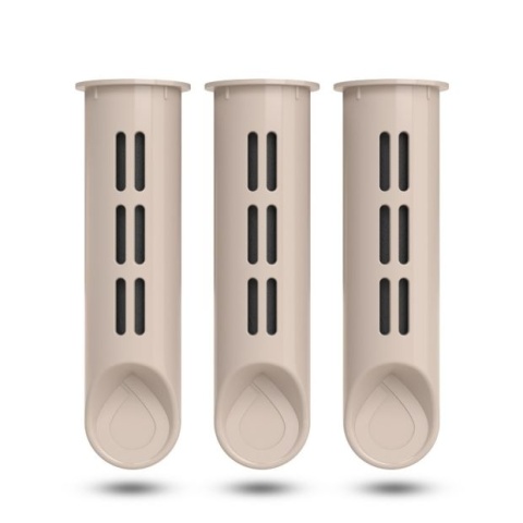 Zestaw filtrów DAFI do butelki Soft i Solid Cappuccino (3 szt.)