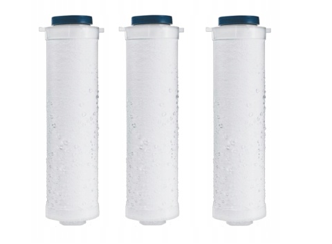 Dafi Przepływowy filtr do wody polipropylenowy 10 µm - 3 szt.