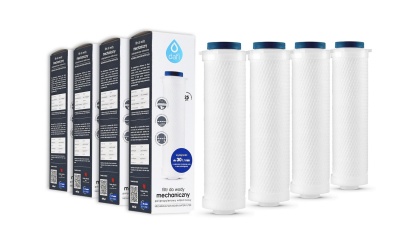 Dafi Przepływowy filtr do wody polipropylenowy 20 µm - 4 szt.