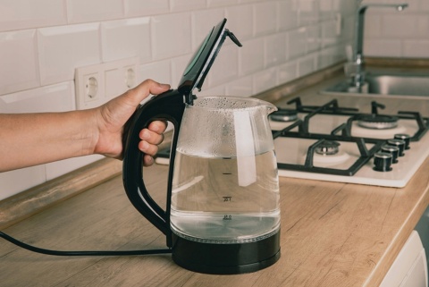 Dafi Przepływowy filtr do wody polipropylenowy 25 µm - 4 szt.