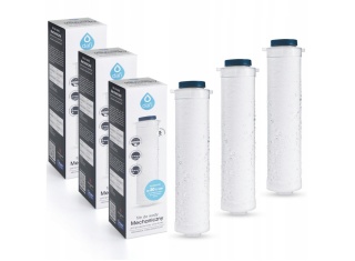 Dafi Przepływowy filtr do wody polipropylenowy 5 µm - 3 szt.