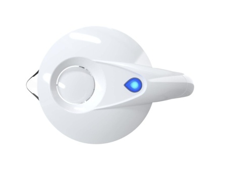 Szklany dzbanek filtrujący Dafi CRYSTAL LED 2l + 1 filtr Unimax BIAŁY