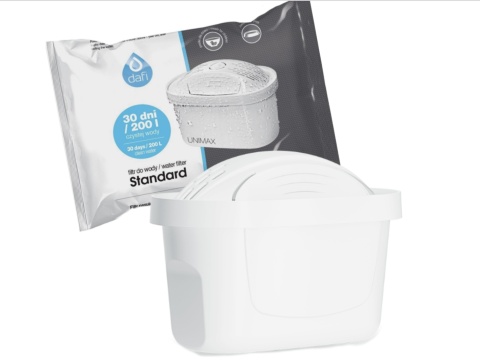 Wkład Filtr DAFI UNIMAX do dzbanka filtrującego Dafi, Brita - 1szt