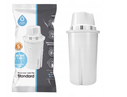 Wkład Filtr do dzbanka filtrującego Dafi CLASSIC - 1 szt