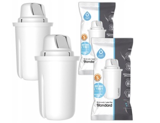 Wkład Filtr do dzbanka filtrującego Dafi CLASSIC - 2 szt