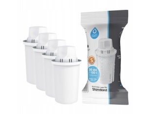 Wkład Filtr do dzbanka filtrującego Dafi CLASSIC - 4 szt