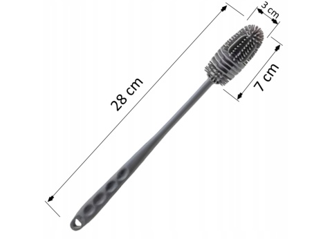Zestaw filtrów DAFI do butelki Soft i Solid Lawendowy (3 szt.) + SZCZOTKA