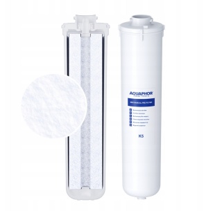 Zestaw wkładów K5, K2, K7M do RO-101S Morion