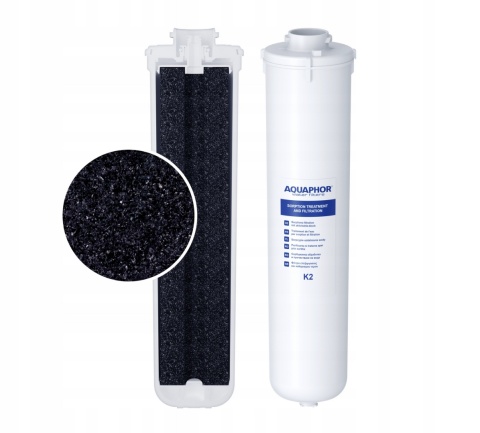 Zestaw wkładów K5, K2, K7M do RO-101S Morion