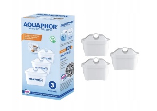 3 szt. Wkłady do Dzbanka Aquaphor B25 Maxfor +
