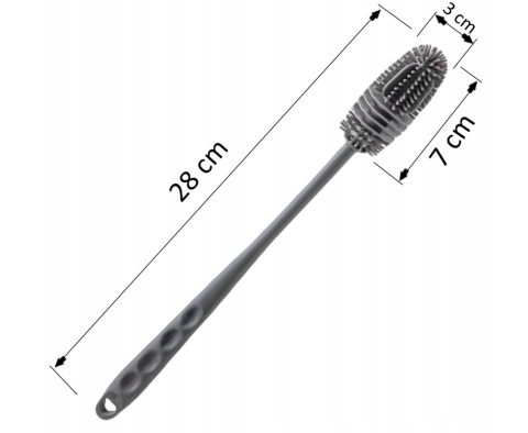 Butelka filtrująca z Tritanu Aquaphor City 1L Zielona + 1 filtr + SZCZOTKA