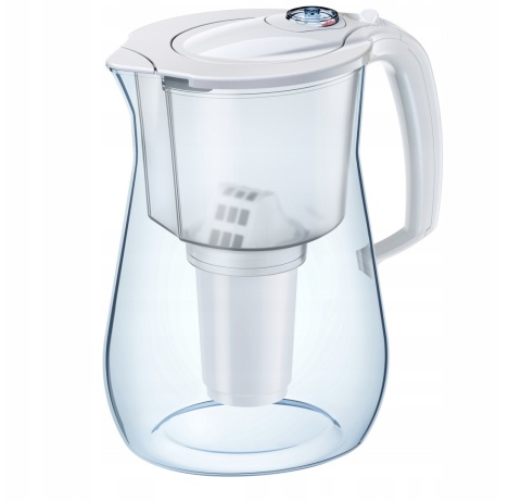 Dzbanek filtrujący z Tritanu Aquaphor PROVENCE 4,2 L + 3 wkłady BIAŁY