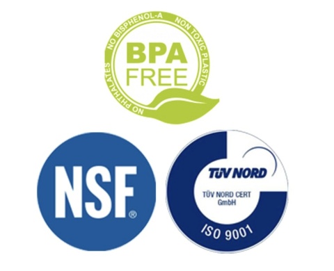 Dzbanek filtrujący z Tritanu Aquaphor PROVENCE 4,2 L + 3 wkłady BIAŁY