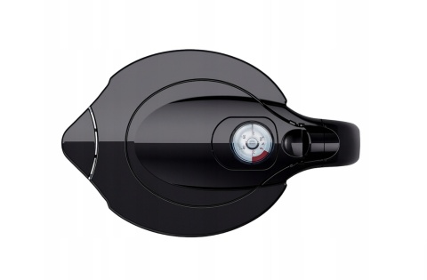 Dzbanek filtrujący z Tritanu Aquaphor PROVENCE 4,2 L + 3 wkłady CZARNY