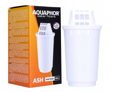 Filtr Wkład filtrujący Aquaphor A5H do twardej wody - 1 szt.