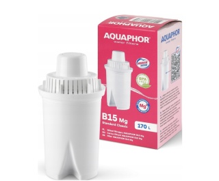 Filtr Wkład filtrujący Aquaphor B15 MG Standard BRITA DAFI - 1 szt.