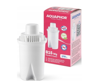 Filtr Wkład filtrujący Aquaphor B15 MG Standard BRITA DAFI - 1 szt.