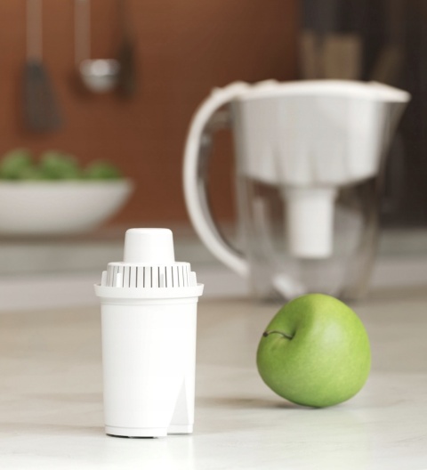 Filtr Wkład filtrujący Aquaphor B15 Standard BRITA ZELMER DAFI- 1 szt.