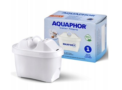 Filtr Wkład filtrujący Aquaphor Maxfor+ BRITA, DAFI - 1 sztuka