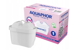 Filtr Wkład filtrujący Aquaphor Maxfor+ Mg B25 BRITA, DAFI - 1 szt.