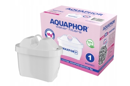 Filtr Wkład filtrujący Aquaphor Maxfor+ Mg B25 BRITA, DAFI - 1 szt.