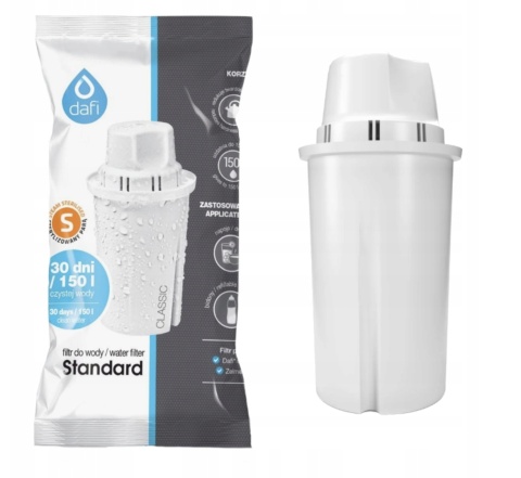 Filtr do dzbanka filtrującego Dafi wkład CLASSIC - 1szt.