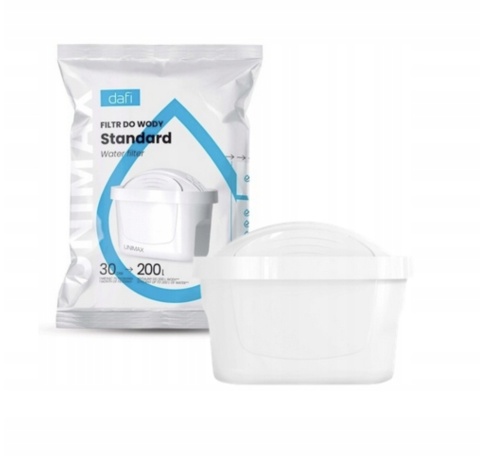 Filtr do dzbanka filtrującego Dafi wkład UNIMAX - 1szt.
