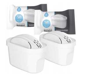 Filtr do dzbanka filtrującego Dafi wkład UNIMAX - 2 szt.