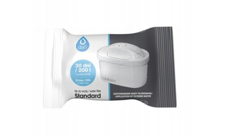 Filtr do dzbanka filtrującego Dafi wkład UNIMAX - 3 szt.