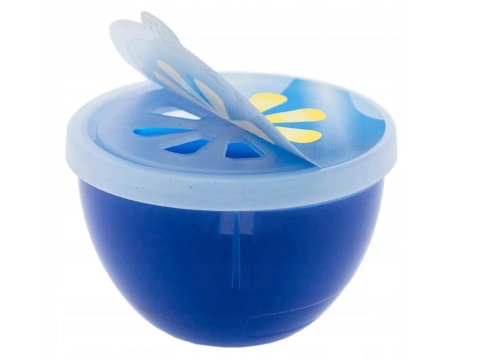 3 szt. POCHŁANIACZ ZAPACHÓW DO LODÓWKI PZL01 FRIGO W ŻELU WORWO