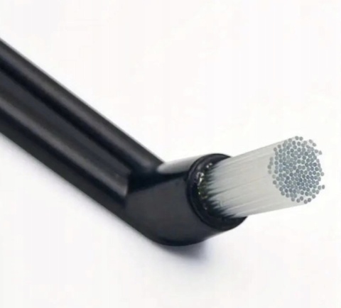 Szczotka Pędzelek profesjonalny BluePlan do czyszczenia kolby grupy kawowej ekspresu