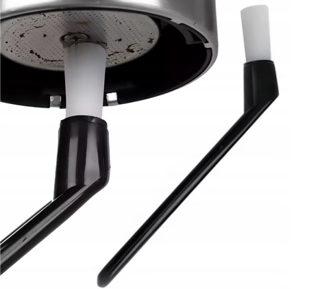 Szczotka Pędzelek profesjonalny BluePlan do czyszczenia kolby grupy kawowej ekspresu