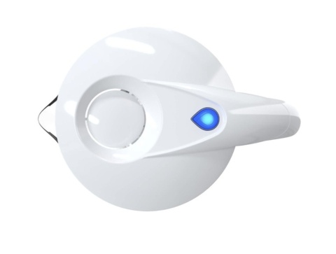 Szklany dzbanek Dafi CRYSTAL LED 2L BIAŁY + 3 wkładów Unimax