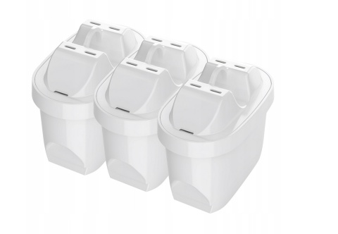 Zestaw Filtr Wkład do dzbanka Aquaphor Maxfor+ (MF+, Mg, H) - 3szt.