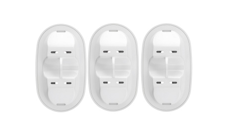 Zestaw Filtr Wkład do dzbanka Aquaphor Maxfor+ (MF+, Mg, H) - 3szt.