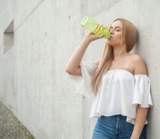 Zestaw filtrów DAFI do butelki Soft i Solid Pistacjowe - 3 szt.