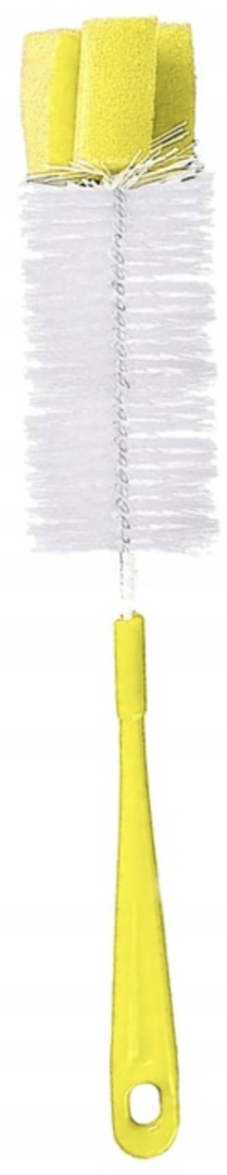 Butelka filtrująca z Tritanu Dafi SOLID 0,7l zółta DODA + filtr + SZCZOTKA