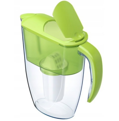 Dzbanek filtrujący Aquaphor DALIA 2,9 l LIMONKOWY + 1 wkład