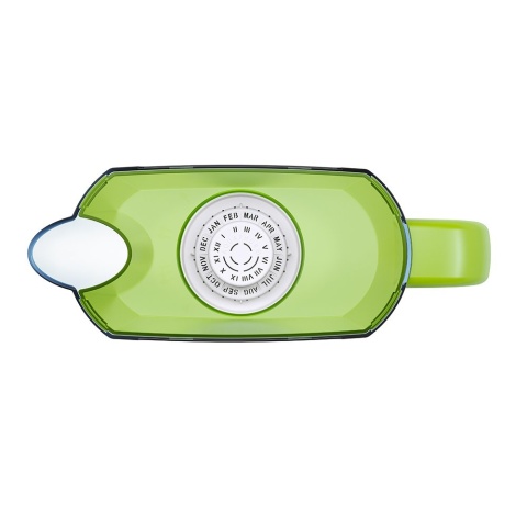 Dzbanek filtrujący Aquaphor DALIA 2,9 l LIMONKOWY + 1 wkład