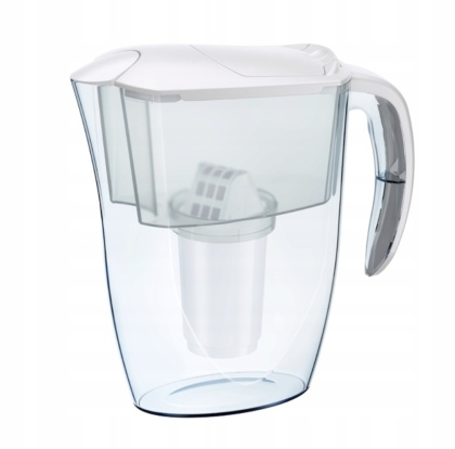 Dzbanek filtrujący Aquaphor DALIA 2,9L BIAŁY + 1 wkład