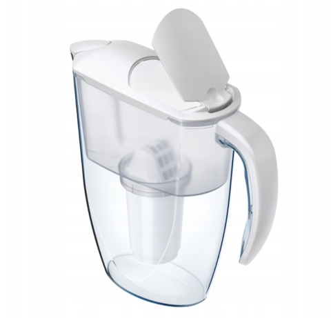 Dzbanek filtrujący Aquaphor DALIA 2,9L BIAŁY + 1 wkład