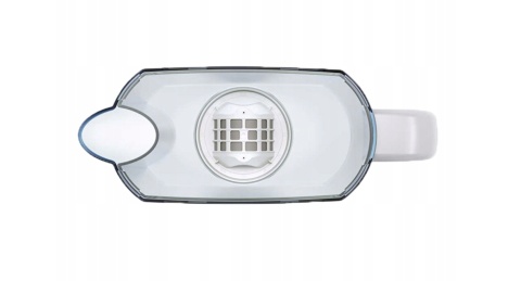 Dzbanek filtrujący Aquaphor DALIA 2,9L BIAŁY + 1 wkład + SZCZOTKA