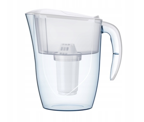 Dzbanek filtrujący Aquaphor DALIA 2,9L BIAŁY + 1 wkład + SZCZOTKA